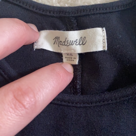 Madewell | Crop Top | EUC - Picture 2 of 6